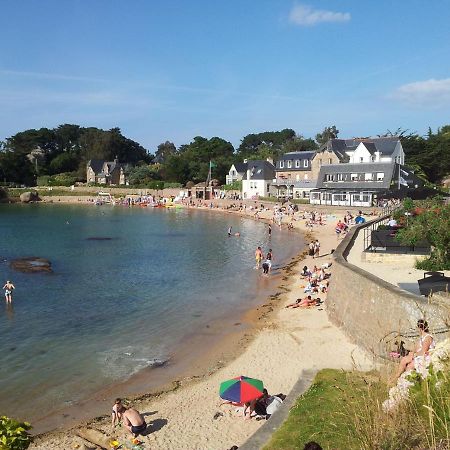 Chez Sylvie Apartment Perros-Guirec Exterior photo