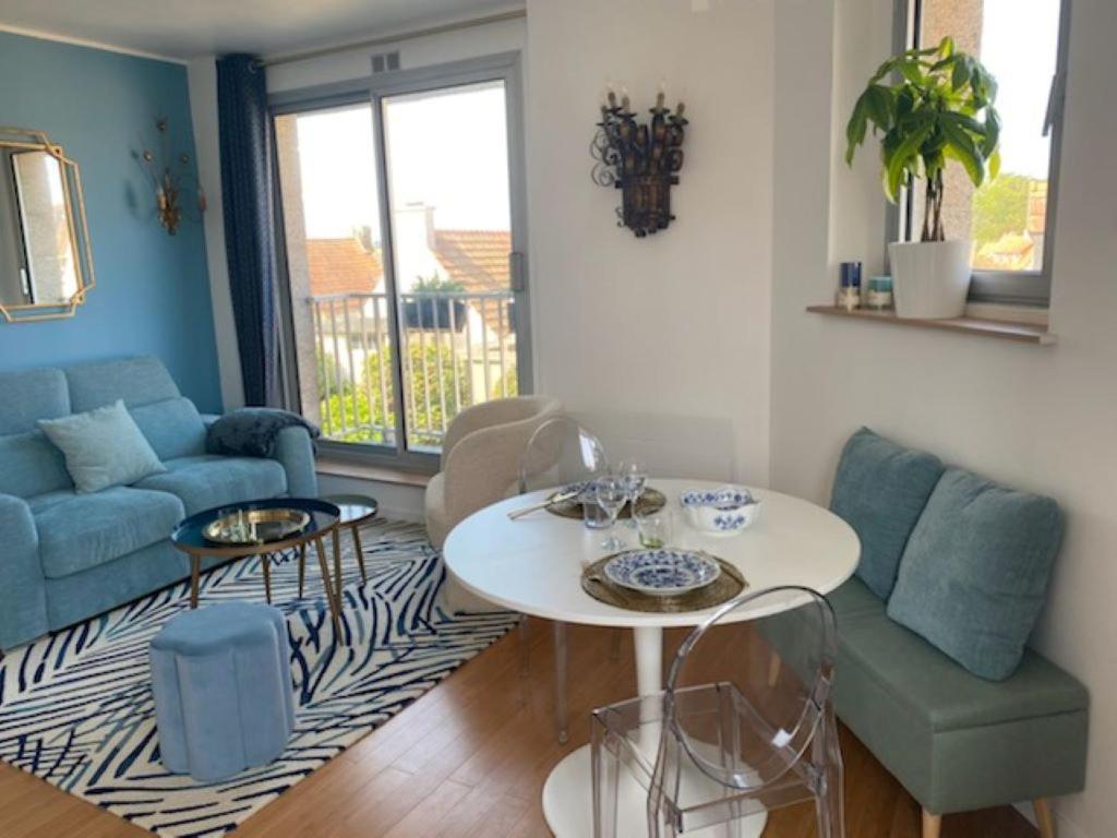 Chez Sylvie Apartment Perros-Guirec Exterior photo